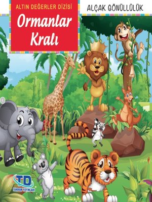 cover image of Ormanlar Kralı